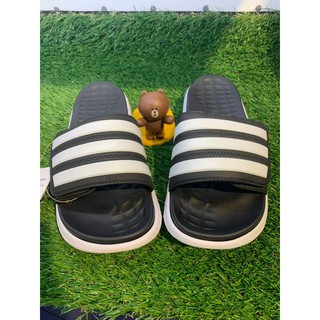 [喬比熊]adidas DURAMO SL 運動拖鞋