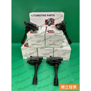 【汽車零件專家】鈴木 SOLIO 1.3 SWIFT 1.3 1.5 考耳 點火線圈 高壓線圈 發火線圈 HITACHI