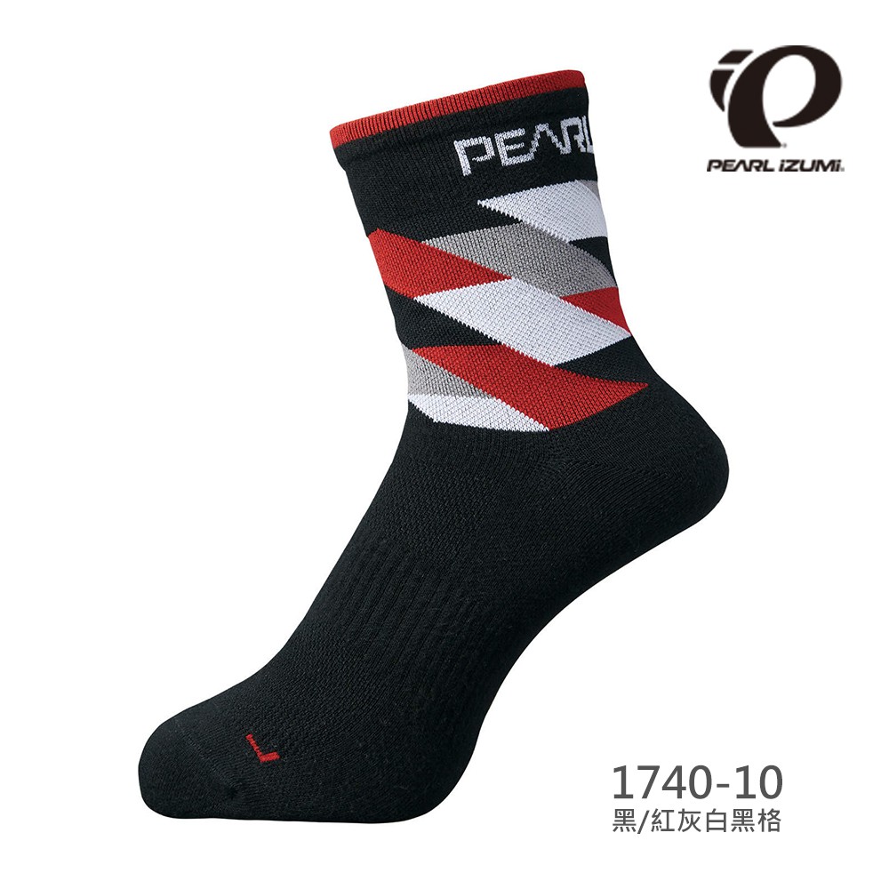 【Pearl izumi】1740 頂級型自行車襪