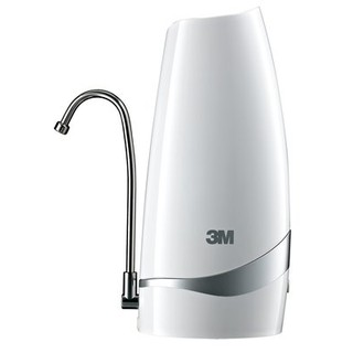 3M 桌上型DIY淨水器附濾心 S003-CG 鵝頸款