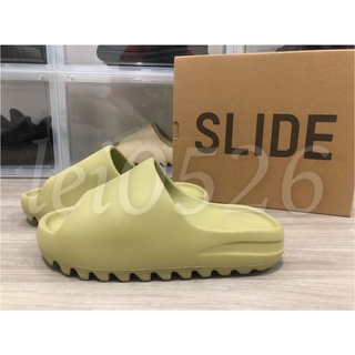 resin yeezy slide