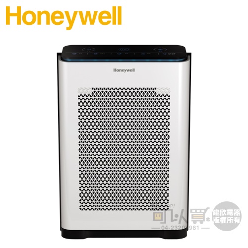 Honeywell ( HPA720WTWV1 ) 抗敏負離子空氣清淨機 -原廠公司貨【小敏★節能新機】