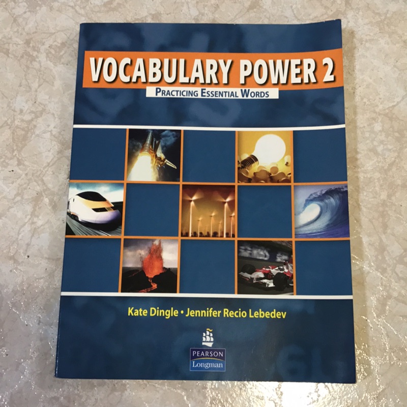 Vocabulary Power 2 Practicing Essential Words äºææ¸ è¦ç®è³¼ç©