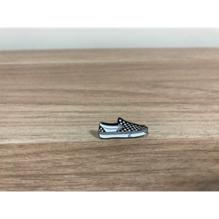 [FutureStore]❗️少量現貨❗️ Vans 棋盤格 懶人鞋 胸針 別針