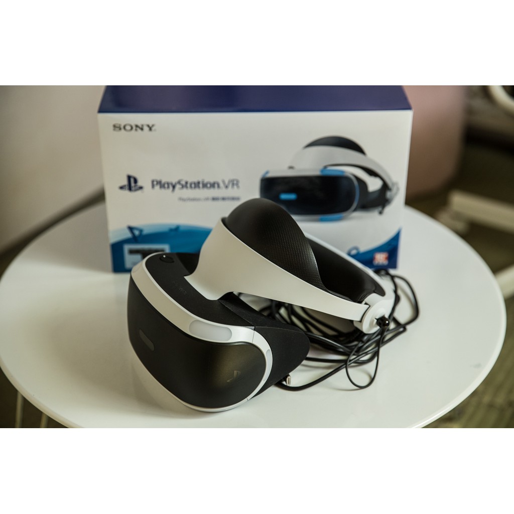 PS4 VR PSVR 攝影機同捆組 二代 + PS MOVE 控制器