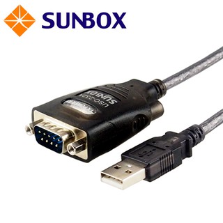 USB 轉 RS232 轉換器, PROLIFIC 晶片 (USC-232A) SUNBOX