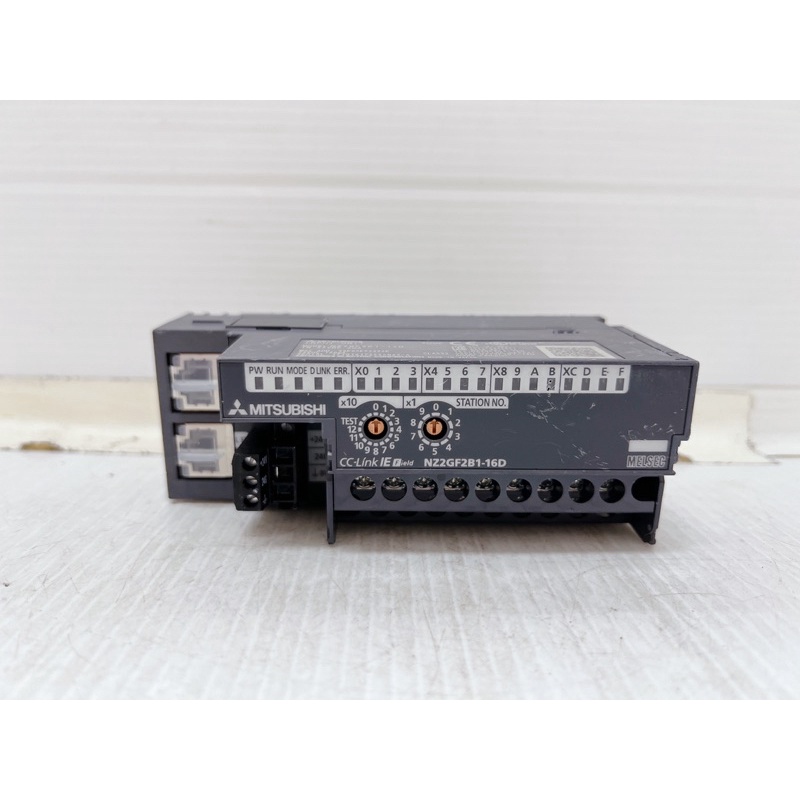 ⭐️三菱電機 NZ2GF2B1N1-16D みやすく