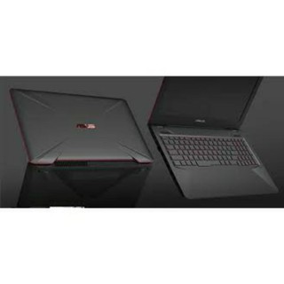 ASUS FX504GE 15吋電競筆電(i7-8750H/GTX1050Ti/1T+128G鐵灰黑