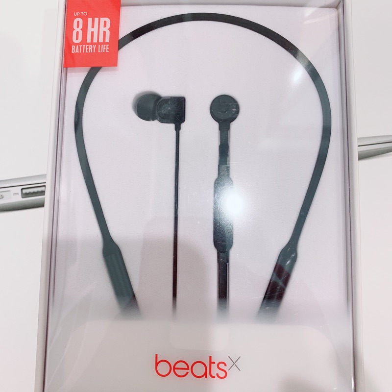 Beatsx 耳機 全新未拆封 （有購買證明）