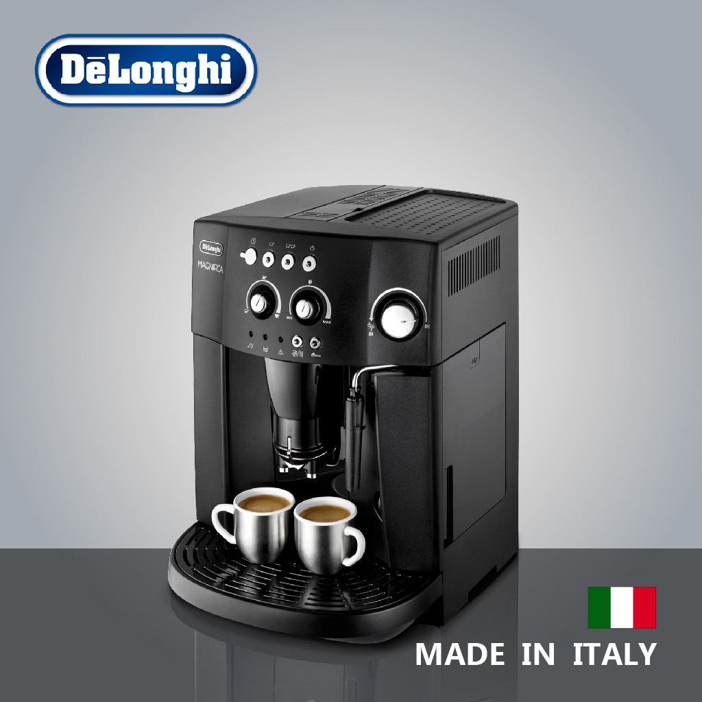 << 大出清 >> 迪朗奇 Delonghi 全自動咖啡機 幸福型 ESAM4000 全新美規