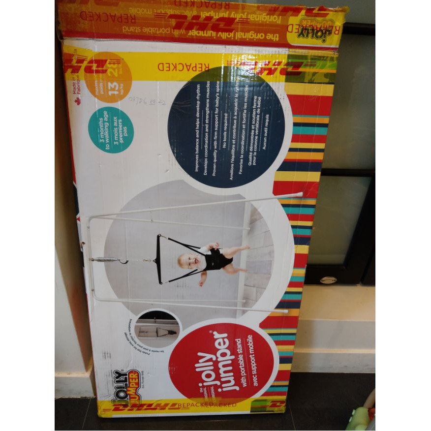 jolly jumper musical play mat