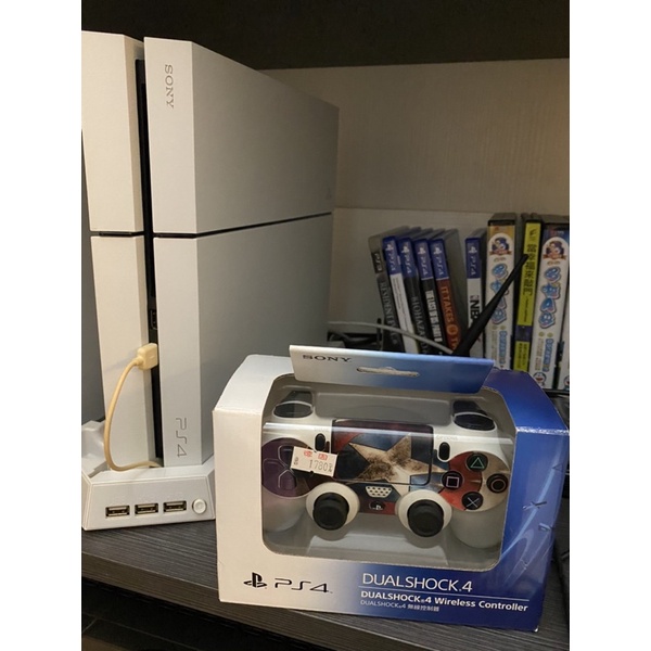 （已售出）SONY PS4 500G 1207A