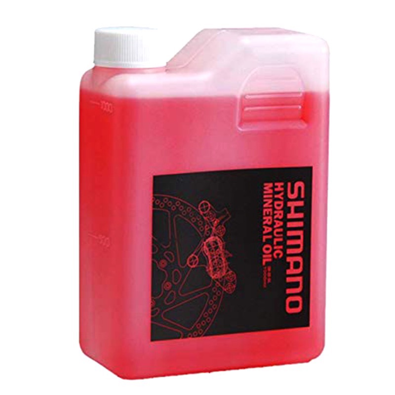 SHIMANO MINERAL OIL 1公升 碟煞礦物油 １Ｌ shimano 煞車油 礦物油 SM-DB-OIL