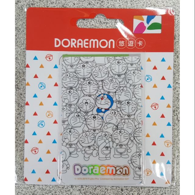 貨到付款 現貨 多拉a夢悠遊卡哆啦a夢悠遊卡小叮噹悠遊卡 好擠 捷運卡火車卡公車卡 蝦皮購物