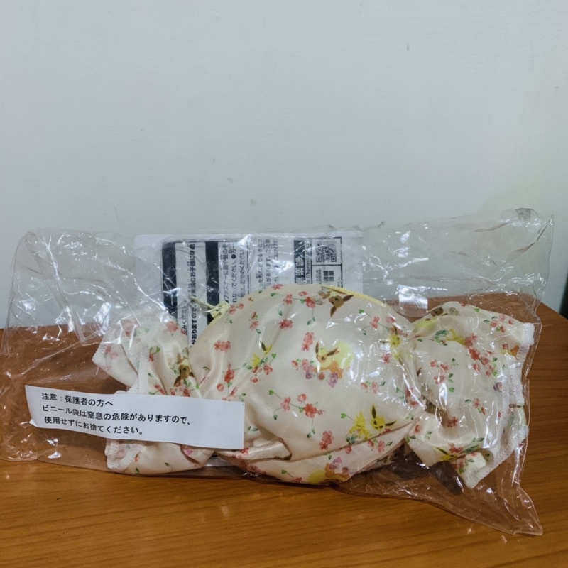 日本正版 寶可夢中心 一番賞 糖果造型小包（伊布/火伊布/雷伊布
