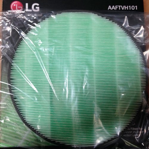 LG 樂金 AAFTVH101 抗敏HEPA濾網 大漢堡 空氣清淨機 PS-V329