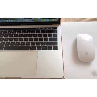 Apple iMac 桌上型電腦 蘋果logo 滑鼠墊 筆電 MacBook air pro 配件