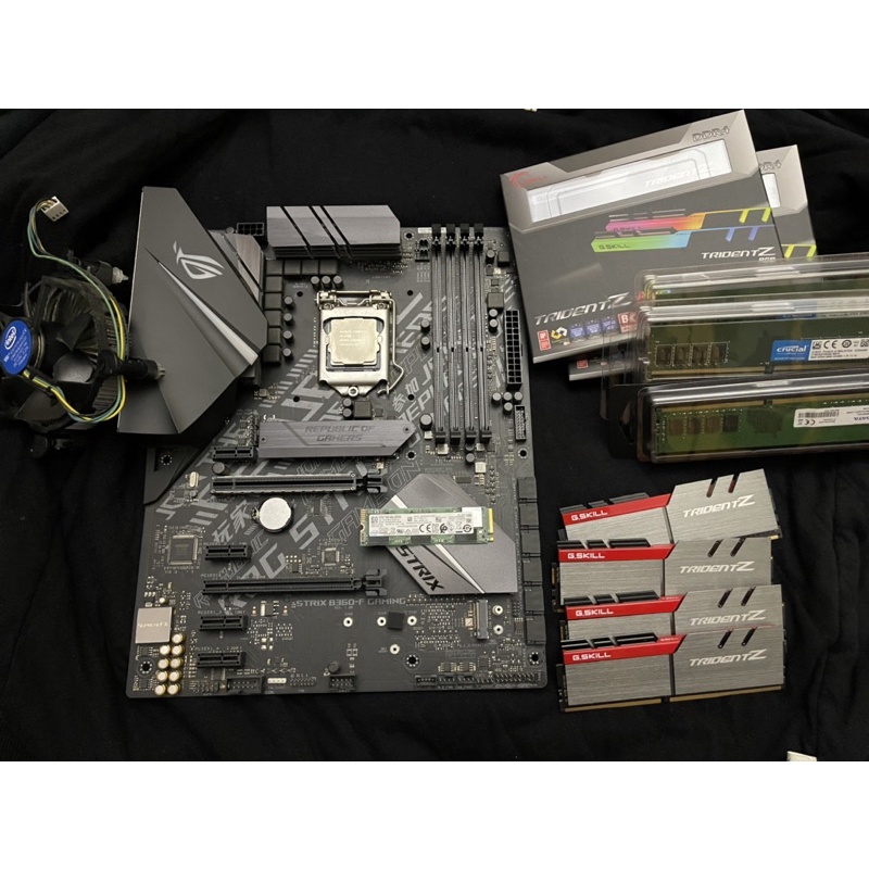 i7 8700相当/32GB/SSD新品M.2/office,750W金電源 | unimac.az