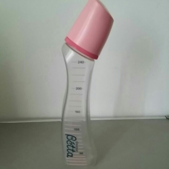 日本Dr.Betta防脹氣奶瓶