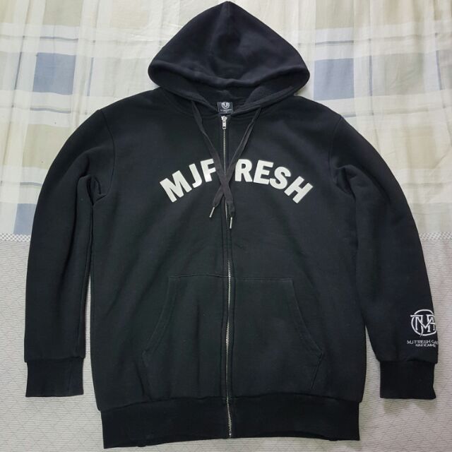 mjf 拉鍊 帽夾 外套 mjfresh mj fresh MJF MJFRESH MJ FRESH 頑童 mj116