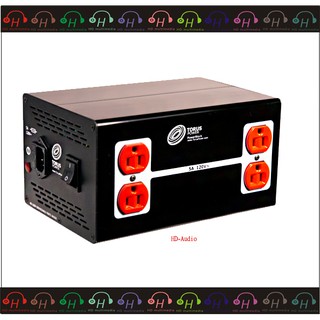 弘達影音多媒體 TORUS POWER PB5 電源處理器 環形隔離變壓器 公司貨