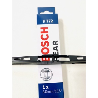 BOSCH 博世雨刷 奧迪 A3 Q7 後雨刷 13吋 H772 下標前比對街頭