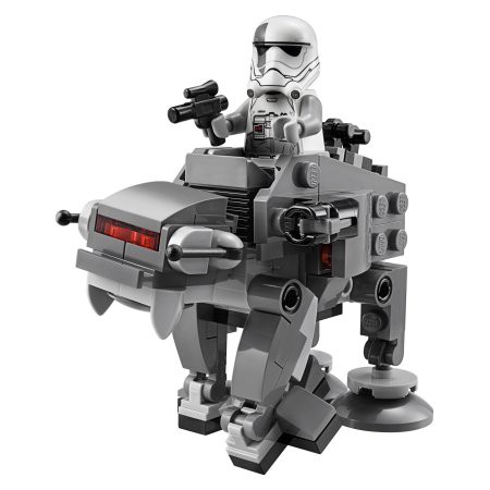 LEGO 樂高 75195 星際大戰系列 STAR WAR 單售 第一軍團 行走者 AT-M6 載具 一號包