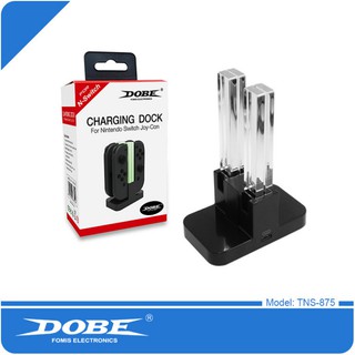 現貨DOBE 任天堂 SWITCH 手把座充 充電底座 JOYCON 手把座充