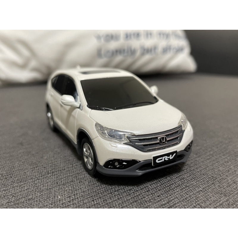 HONDA 1: 43 本田 CRV 模型 2015 CRV SUV  cr-v 模型