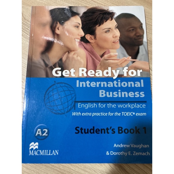 Get Ready for International Business 1