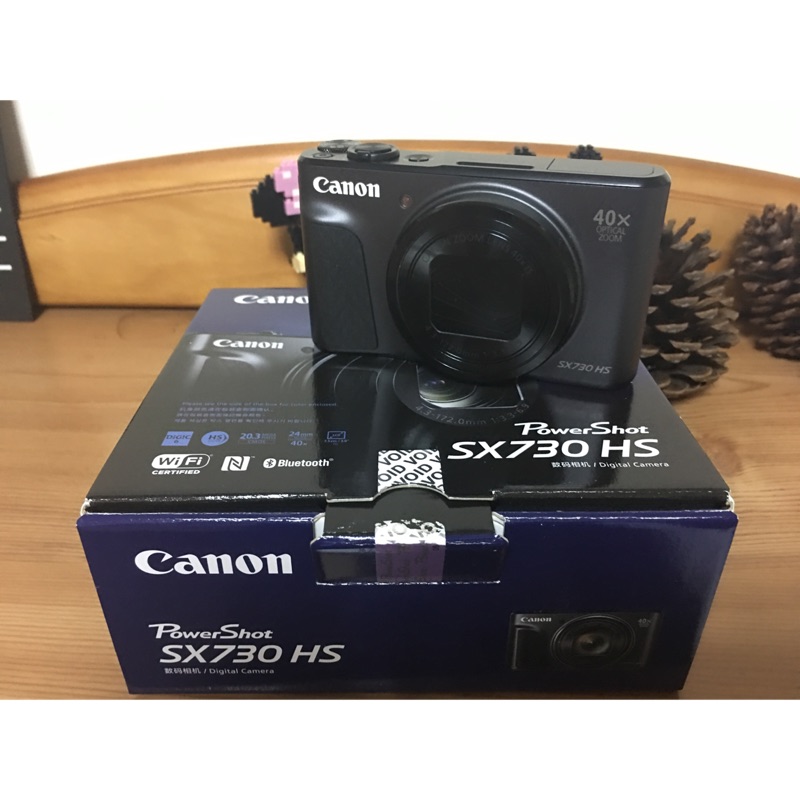 Canon SX730HS（9成新）