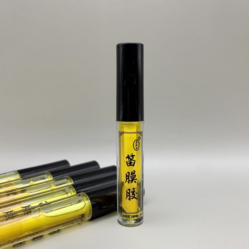 【筌曜樂器】中國笛 笛膜膠水 笛膜膠 液態 / 塊狀 阿膠 膠水 黏膜膠笛膠 膜寶(中國笛 曲笛 梆笛 不沾手最好用)