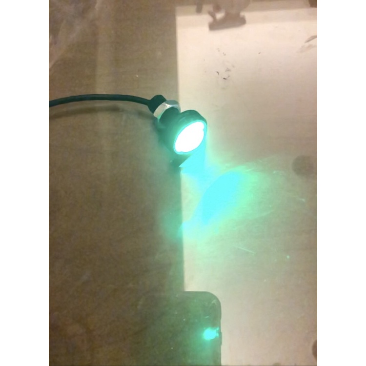 DJB Allies inskey lampu proji LED lampu variasi body 爆閃燈