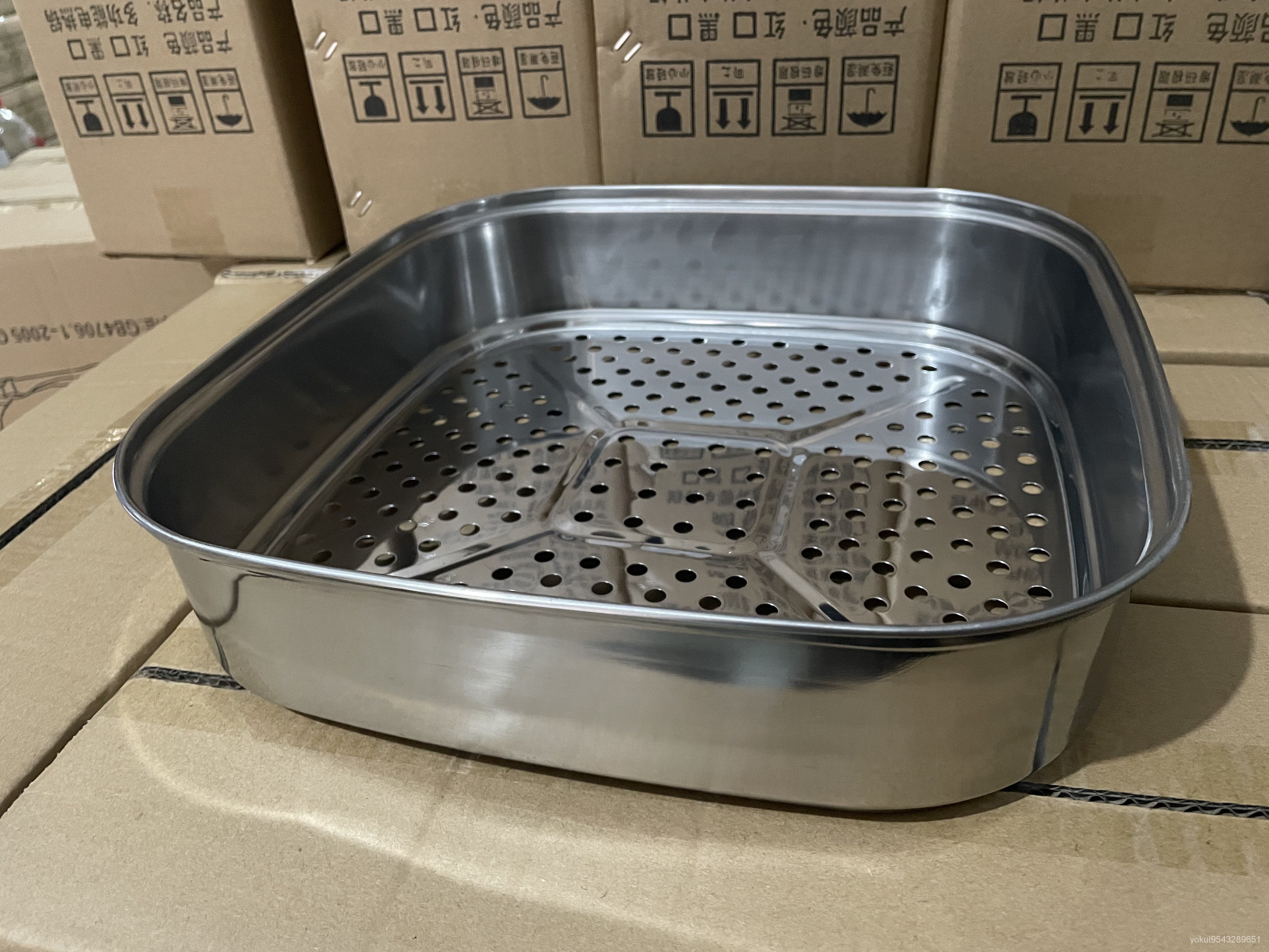 方形不鏽鋼蒸鍋 拍賣 評價與ptt熱推商品 21年7月 飛比價格