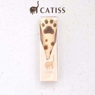 CATISS 貓掌護唇膏 - 石虎純淨水潤