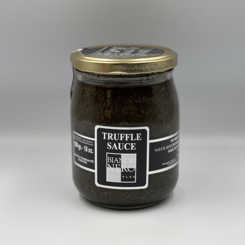 《貨物鮮生》義大利🇮🇹黑松露蘑菇醬（500g/罐）