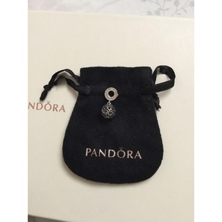 潘朵拉pandora愛心吊飾