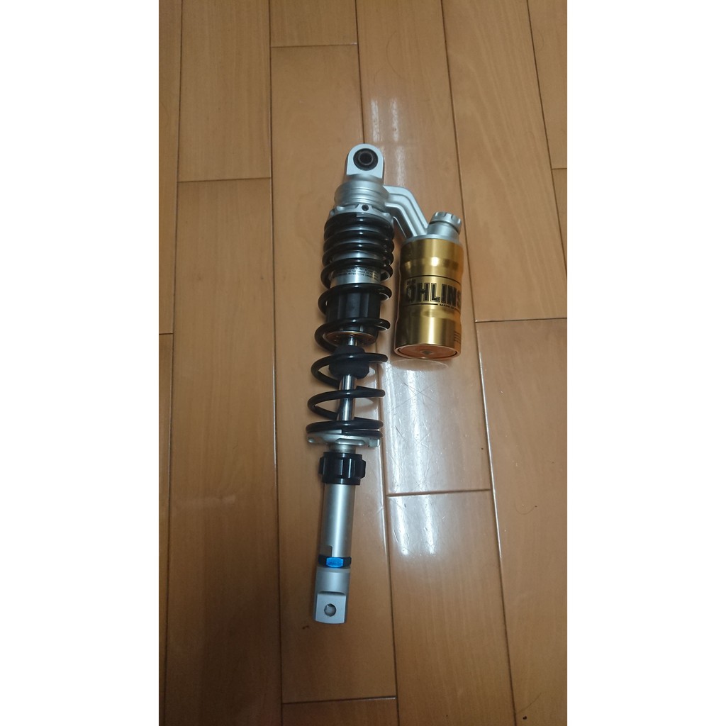 機車避震器 單支 "非"正OHLINS 340 BWS 勁戰 雷霆S RS JETS