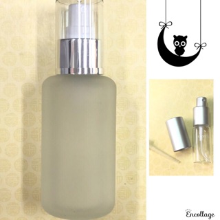 香水瓶/玻璃噴瓶/玻璃壓瓶/滾珠瓶