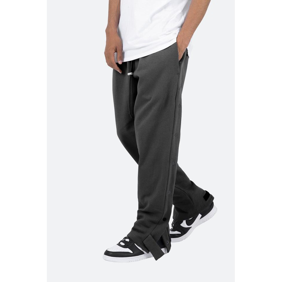mnml tearaway track pants