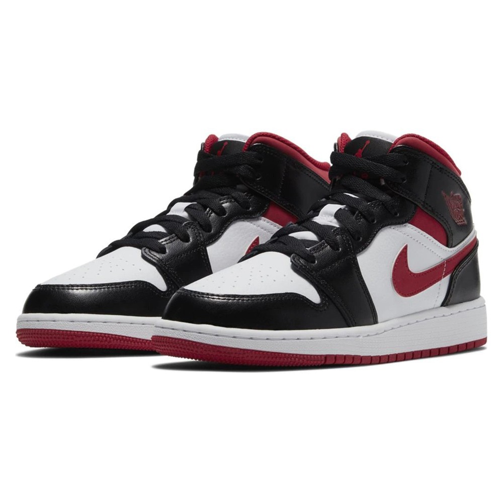 air jordan 1 mid gs aj1