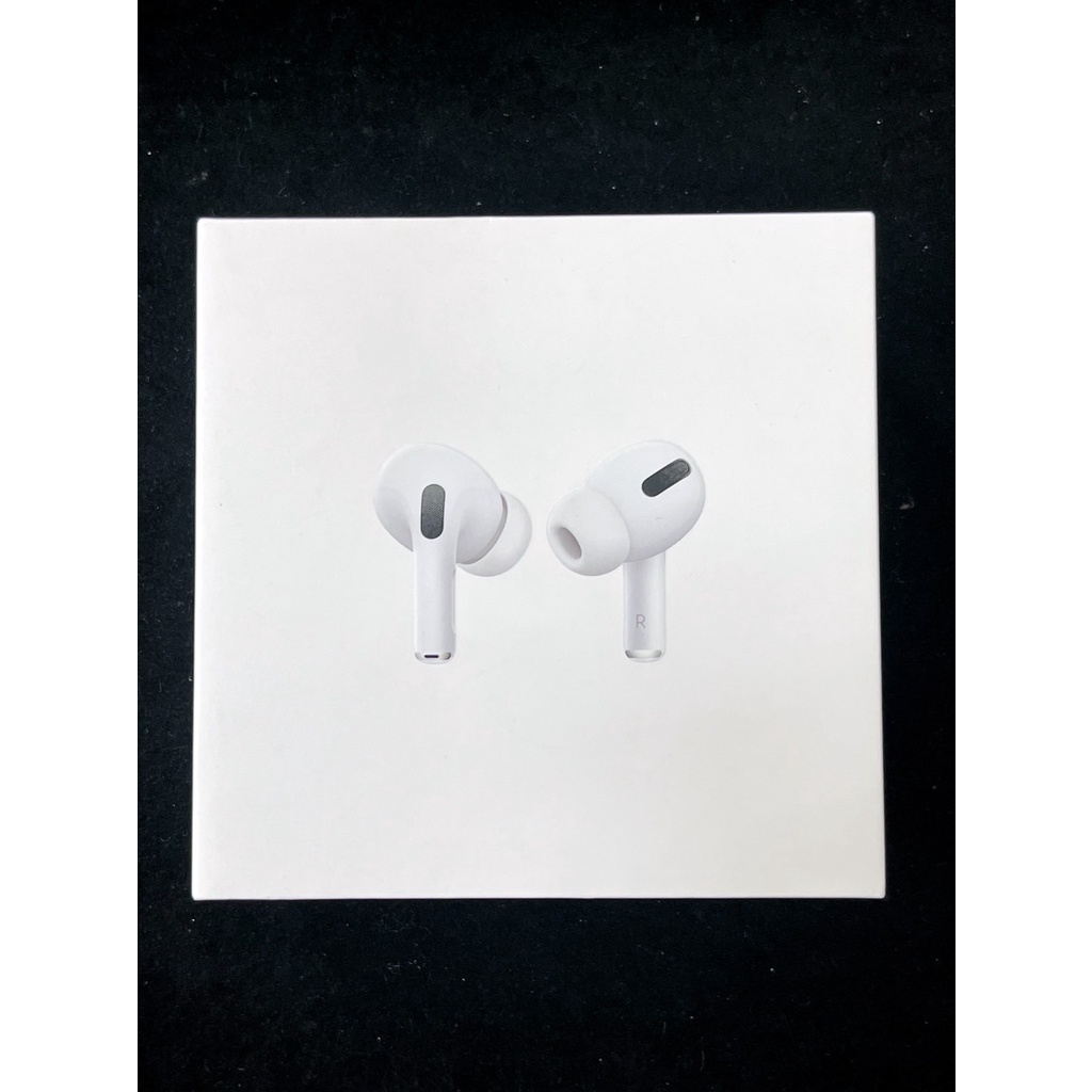 【直購價:5,900元】Apple AirPods Pro 搭配無線充電盒 二手/中古 (9成新 保固內)