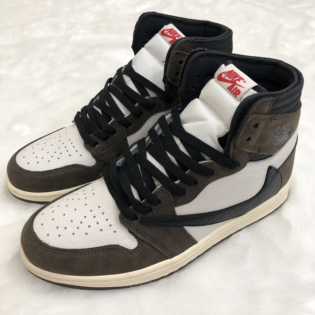 cactus jack x air jordan 1