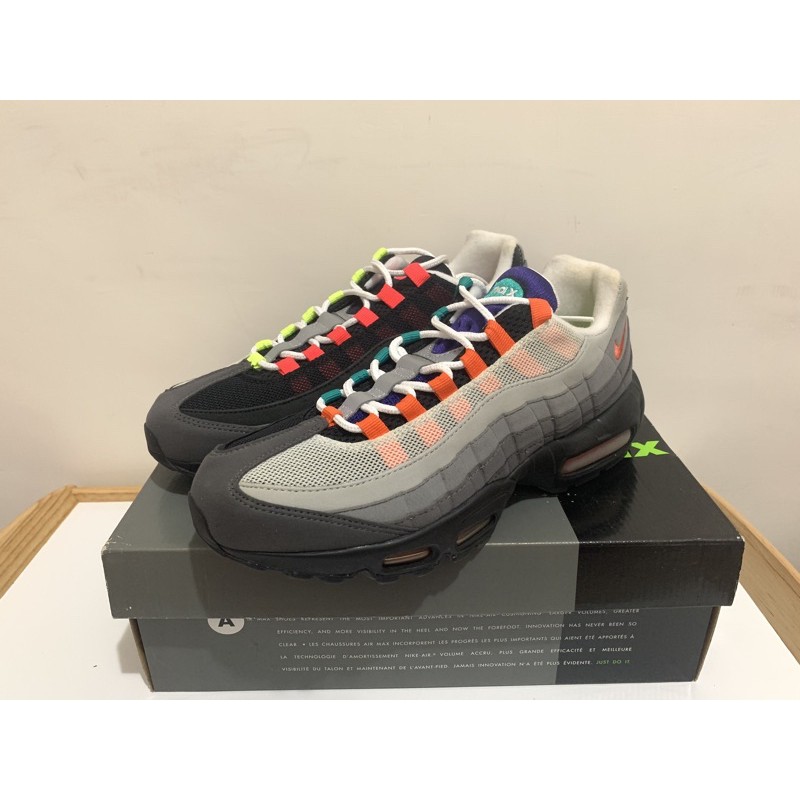 nike air max 95 og greedy