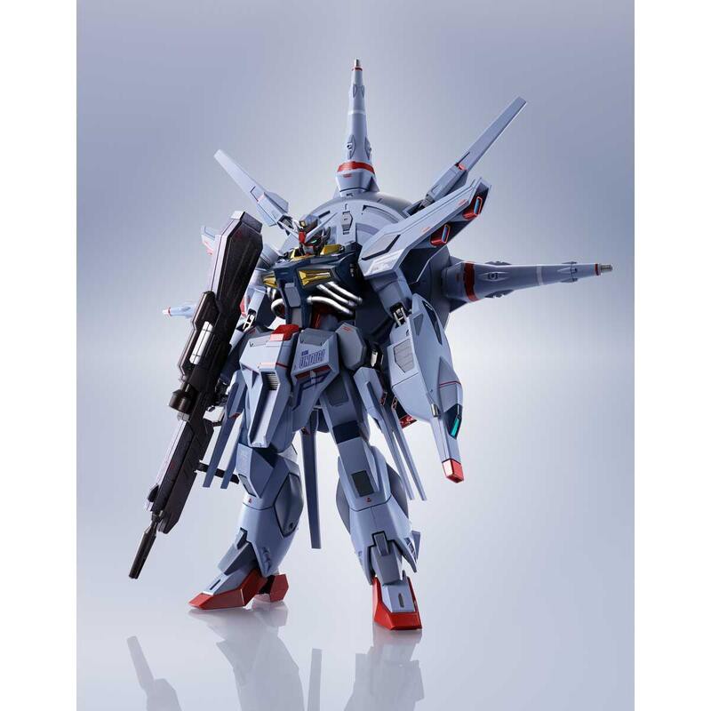 (橋仔玩具)台灣[] BANDAI 正版 魂商店限定 METAL ROBOT魂 機動戰士鋼彈SEED 天帝鋼彈 神諭鋼彈