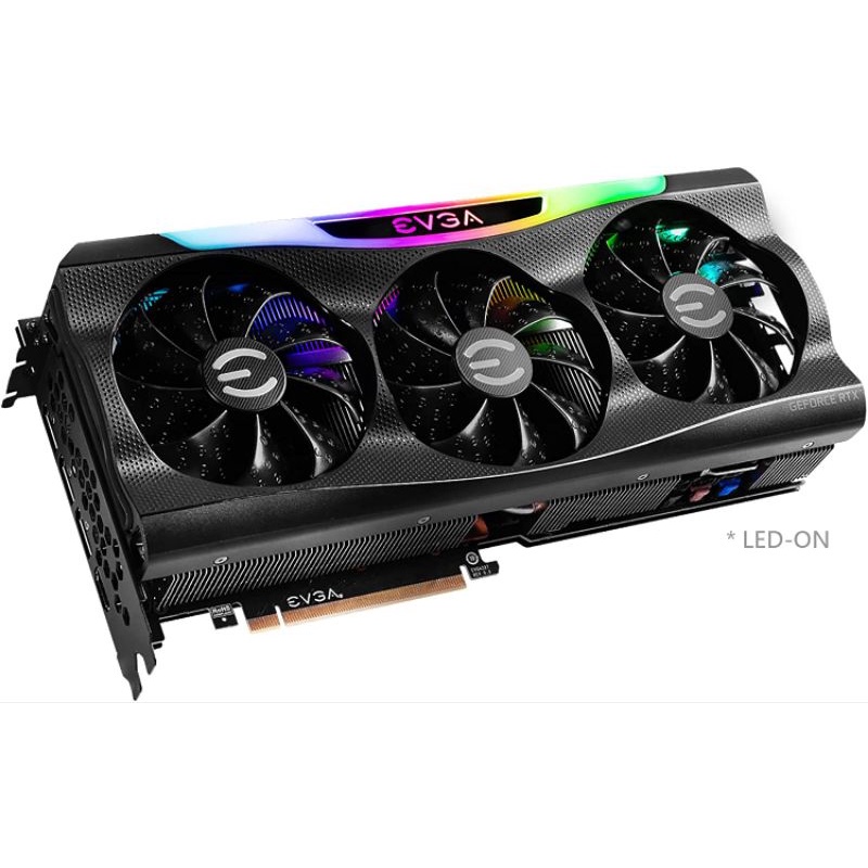 EVGA GeForce RTX 3080 FTW3 ULTRA