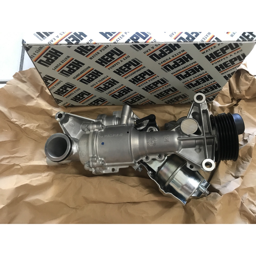 水幫浦/水邦浦/水泵浦 BENZ C117 CLA180 CLA200 CLA250