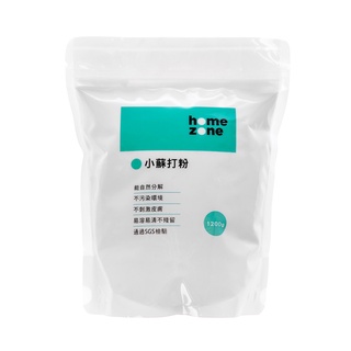 (組合) Home Zone 小蘇打粉1.2kg/包 x3包