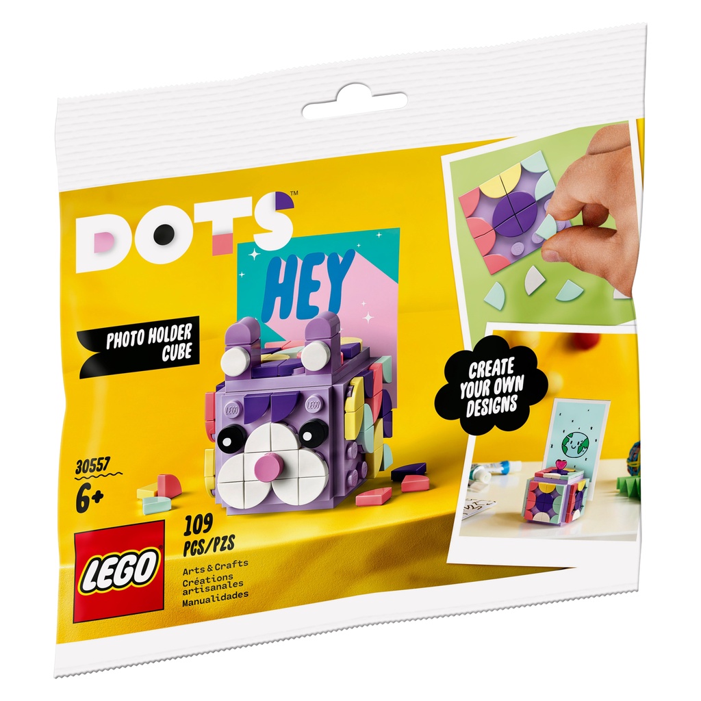 LEGO 30557 方塊照片架 DOTS系列 polybag【必買站】樂高盒組