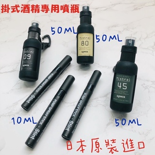 日本進口 SLOWER PUMP SPRAY BOTTLE Mistral 登山.露營. 外出用 酒精噴霧瓶.隨身筆